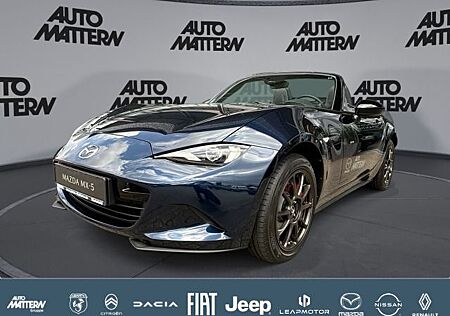Mazda MX-5 1.5L SKYACTIV-G Homura Recaro Brembo Navi