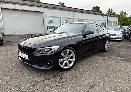 BMW 420d Coupé Sport Line*NAVI*SHZ*360GRAD*EURO6