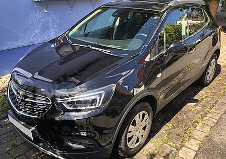 Opel Mokka X , Automatik, Schiebedach