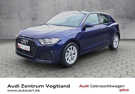 Audi A1 Sportback advanced 25TFSI S tronic/Navi/2-Zon