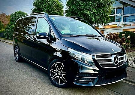 Mercedes-Benz V 250 d EDITION kompakt EDITION AMG Line Vollaus