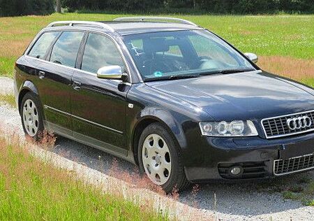 Audi A4 S4 S-line 2.5TD.I V6 TÜV neu Avant