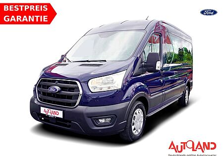Ford Transit Kombi L3 2.0 TDCi Navi Sitzheizung PDC