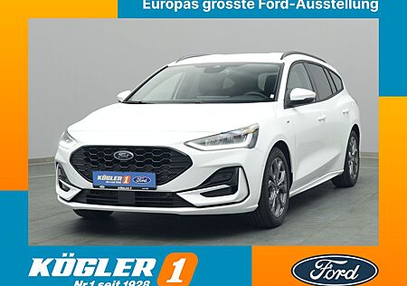 Ford Focus Turnier ST-Line 125PS/Winter-P. -22%*