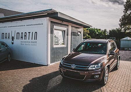 VW Tiguan Volkswagen Lounge Sport & Style BMT, Kupplung Neu!
