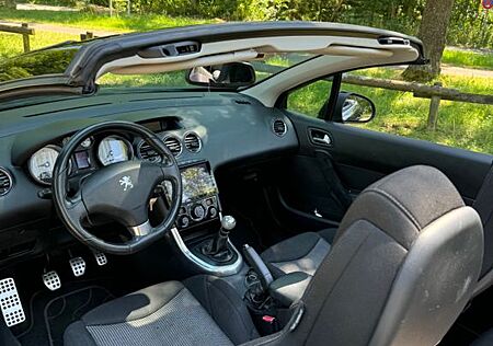 Peugeot 308 CC Platinum HDi FAP 140 Platinum