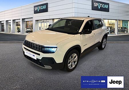 Jeep Avenger Altitude 1.2 T-GDI MirrorLink Frontschei