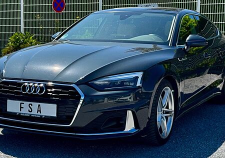 Audi A5 Sportback 40 TDI advanced