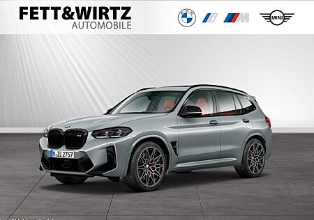 BMW X3 M Competition|Panorama|Head-Up|H/K