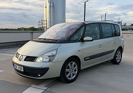 Renault Espace Privilege 3.0 dCi V6