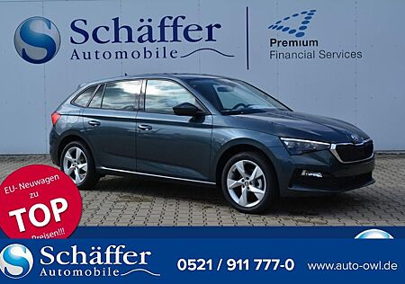 Skoda Scala 1.0TSI STYLE VOLL LED SHZ PDC SMARTLINK...