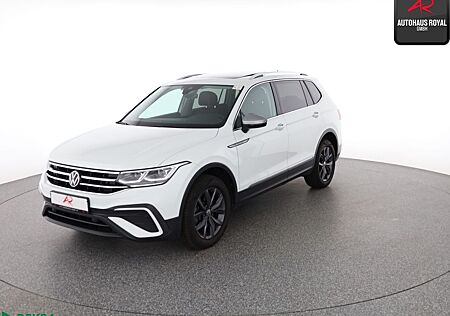 VW Tiguan Allspace Volkswagen 2.0 TSI 4M MATRIX,ACC,AHK,KAMERA