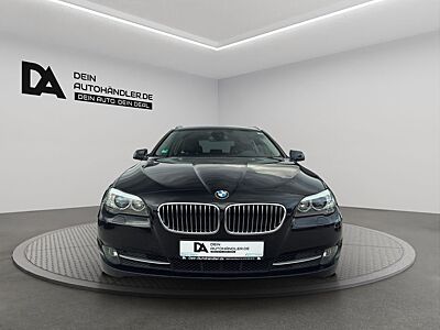 BMW 520 d Touring*SCHECKHEFT*GARANTIE*