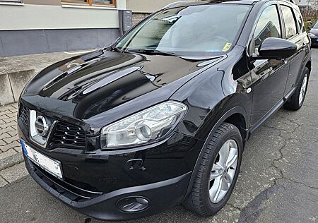 Nissan Qashqai+2 Qashqai+2 2.0 dCi DPF 4x4 Tekna Aut/Standheizung