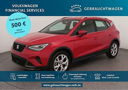 Seat Arona FR-Line 1.5 TSI 110kW Tempo*PDC*RFK*Klima