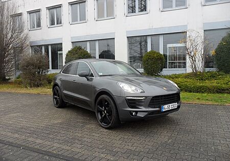 Porsche Macan S Diesel*Aut*Leder*Navi*Xenon*Luftfederung