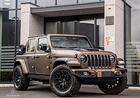 Jeep Wrangler Unlimited 4xe 380 Rubicon / BRUTE Richm