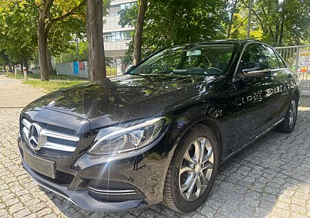 Mercedes-Benz C 200 C -Klasse Lim.200 CGI*Led*Euro6*