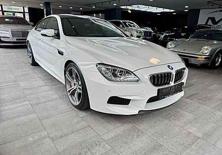 BMW M6 Baureihe Gran Coupe Basis