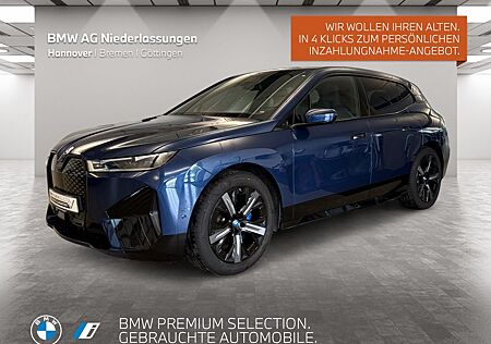 BMW iX xDrive40 Navi Driv.Assist.Prof Harman/K LED