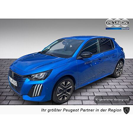 Peugeot 208 leasen