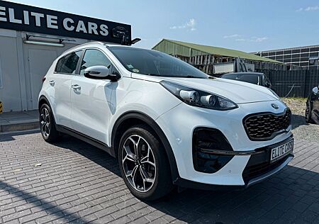 Kia Sportage 1.6 CRDI GT AUT/LEDER/NAVI/KAMERA/KEYL
