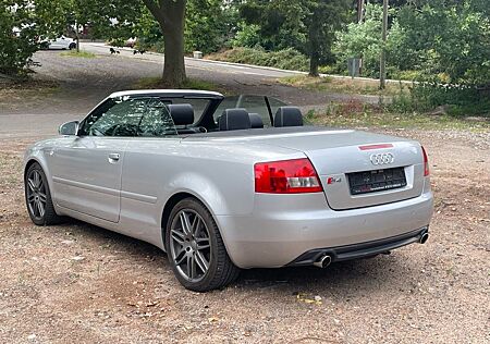 Audi S4 4.2 tiptronic quattro Cabriolet Xenon Leder