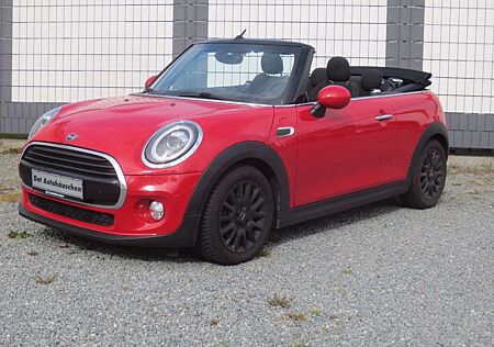 Mini Cooper Cabrio