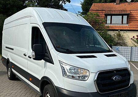 Ford Transit L4H3 Kasten 2. Hand R-CAM