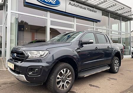 Ford Ranger Wildtrak 3.2l Doppelkabine 4x4
