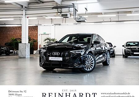 Audi e-tron 55 SPORTBACK 2x S LINE ALL-BLACK 21Z./ACC