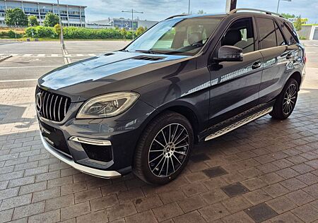 Mercedes-Benz ML 350 ML -Klasse CDI BlueTec~~Tüv Neu~~