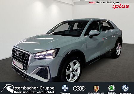 Audi Q2 30 TDI s-line Matrix Fahren+ParkenPaket