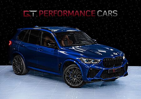 BMW X5 M Competition Driver's DAP Laser H/K HuD 360°