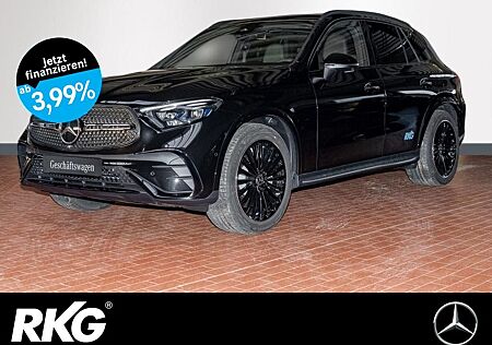 Mercedes-Benz GLC 300 de 4M *AMG*NIGHT*MBUX NAVI*PANORAMA*AHK