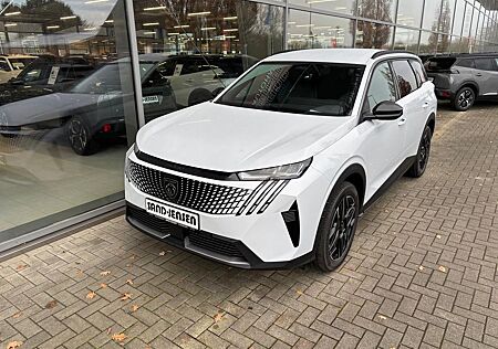 Peugeot 5008 Allure MHEV 145 e-DSC6 Temp 19" Kamera LED