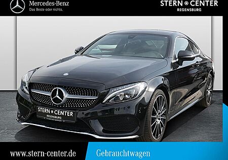 Mercedes-Benz C 200 AMG-Line+LED+SHZ+SD-NAVIGATION+Gurtbringer