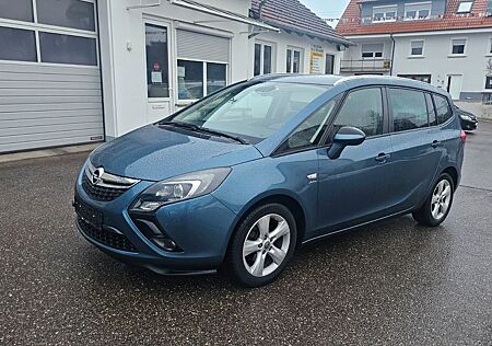 Opel Zafira Tourer 1.4 Turbo Active /Navi/SHZ/EPH