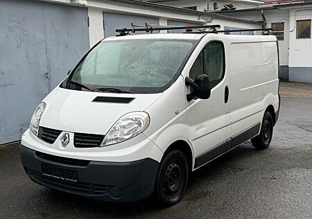 Renault Trafic Kasten L1H1 2,7t Klima - AHK