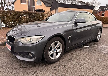 BMW 420d 4er Cabrio Automatik Leder TÜV II.Hand