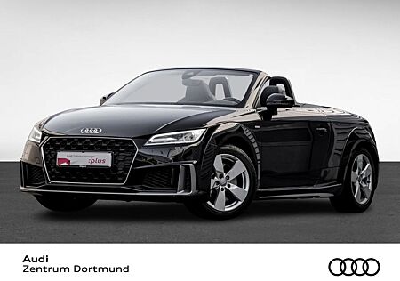 Audi TT Roadster 45 S LINE NAVI+ XENON SITZHEIZUNG
