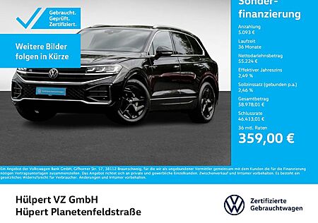 VW Touareg Volkswagen V6 R-LINE NEUES MODELL AHK CAM ACC LM19
