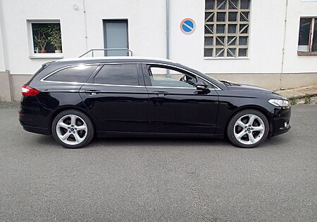 Ford Mondeo 2,0 TDCi 132kW Titanium Turnier PowerS.