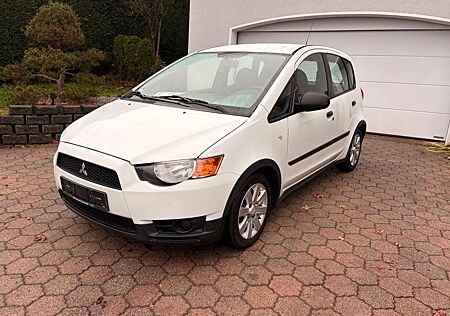 Mitsubishi Colt 1.3 Edition ClearTec,1.HAND,8xbereift