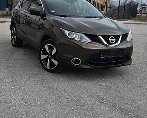 Nissan Qashqai 1.6 dCi N-Connecta | 360° | Panor