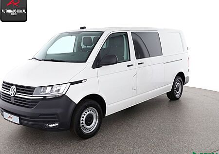 VW T6 Transporter Volkswagen T6.1 2.0 TDI 4M DOKA LANG 6 SITZE