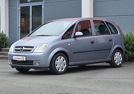 Opel Meriva 1.6 TÜV/AU NEU ÖL SERVICE NEU