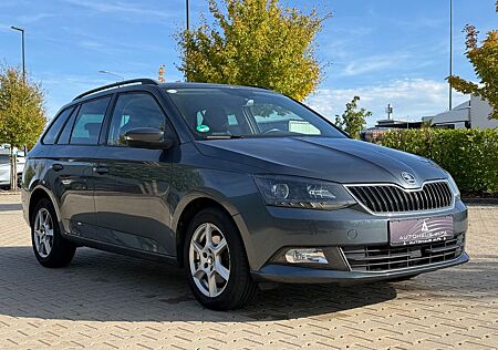 Skoda Fabia Combi 1,4TDI Style/Start-Stop/Tempomat/SHZ