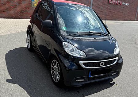 Smart ForTwo cabrio 1.0 52kW mhd passion voll tüv neu