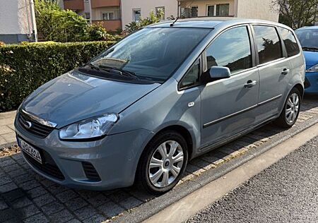 Ford C-Max 1,6TDCi 80kW DPF Trend CVT-Autom. Trend